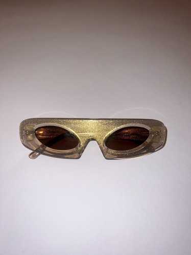 Selima Optique Selima Optique Gold Unique Sunglass