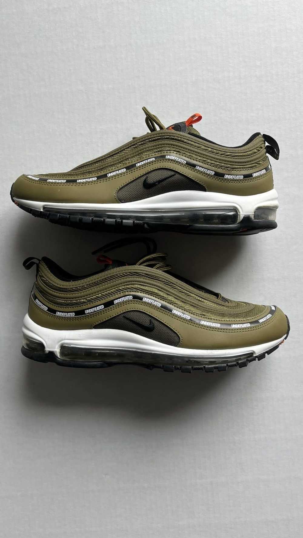 Nike × Undefeated Nike x Undefeated Air Max 97 Mi… - image 1