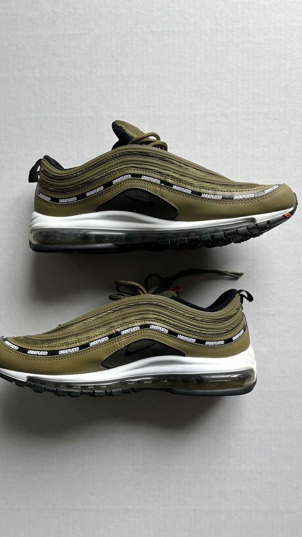 Nike × Undefeated Nike x Undefeated Air Max 97 Mi… - image 2