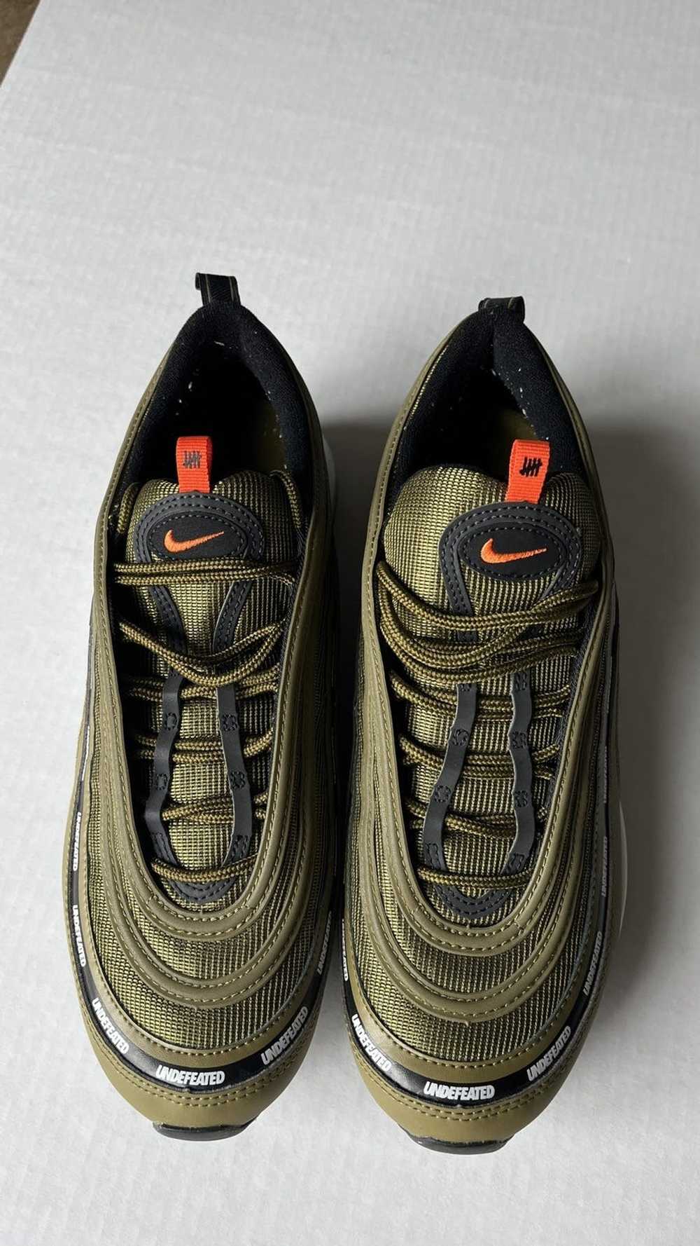 Nike × Undefeated Nike x Undefeated Air Max 97 Mi… - image 3