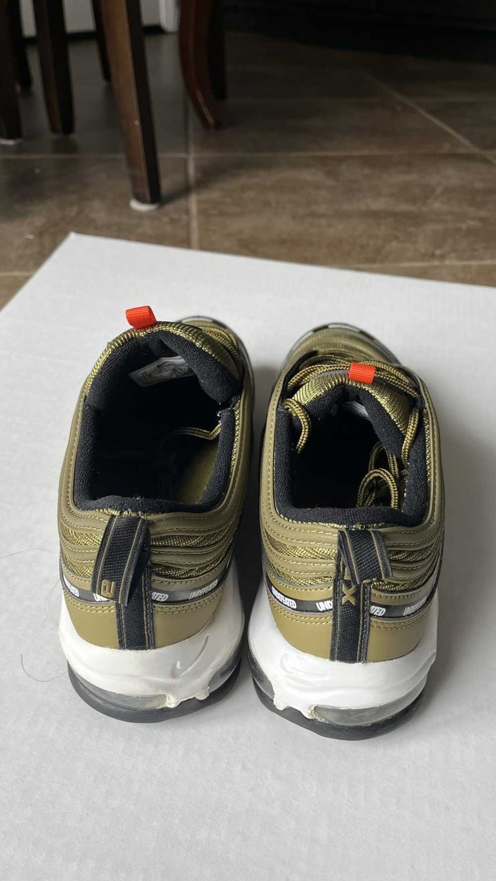 Nike × Undefeated Nike x Undefeated Air Max 97 Mi… - image 4