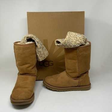 Ugg Ugg Australia Tularosa Route Suede Detachable 