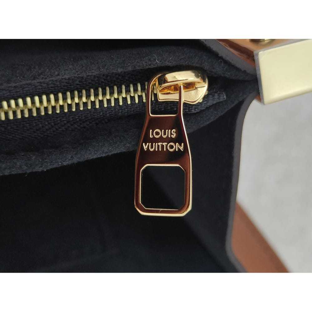 Louis Vuitton Dauphine cloth handbag - image 10