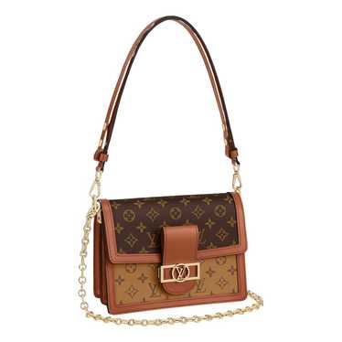 Louis Vuitton Dauphine cloth handbag - image 1