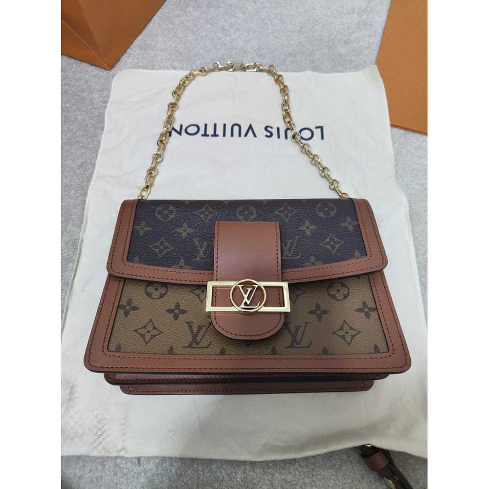 Louis Vuitton Dauphine cloth handbag - image 4