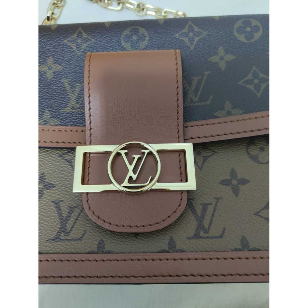 Louis Vuitton Dauphine cloth handbag - image 5