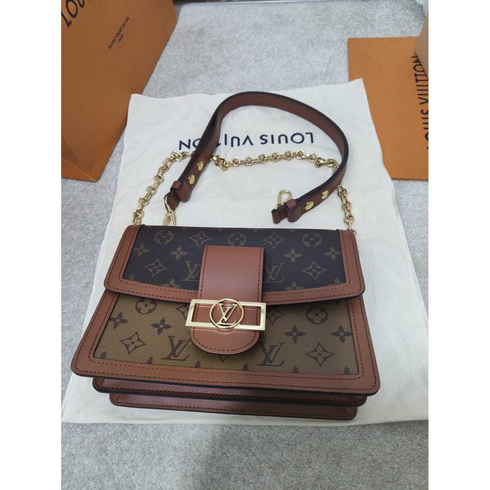 Louis Vuitton Dauphine cloth handbag - image 7