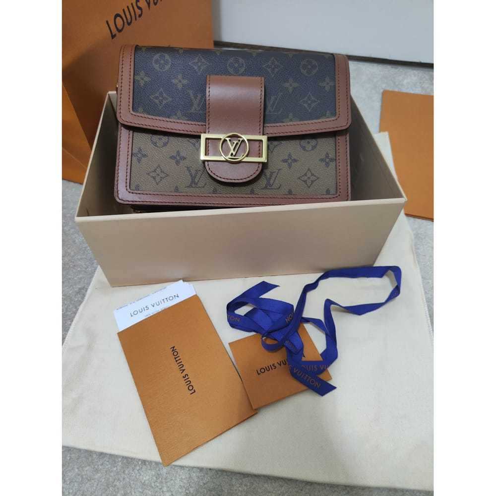 Louis Vuitton Dauphine cloth handbag - image 8