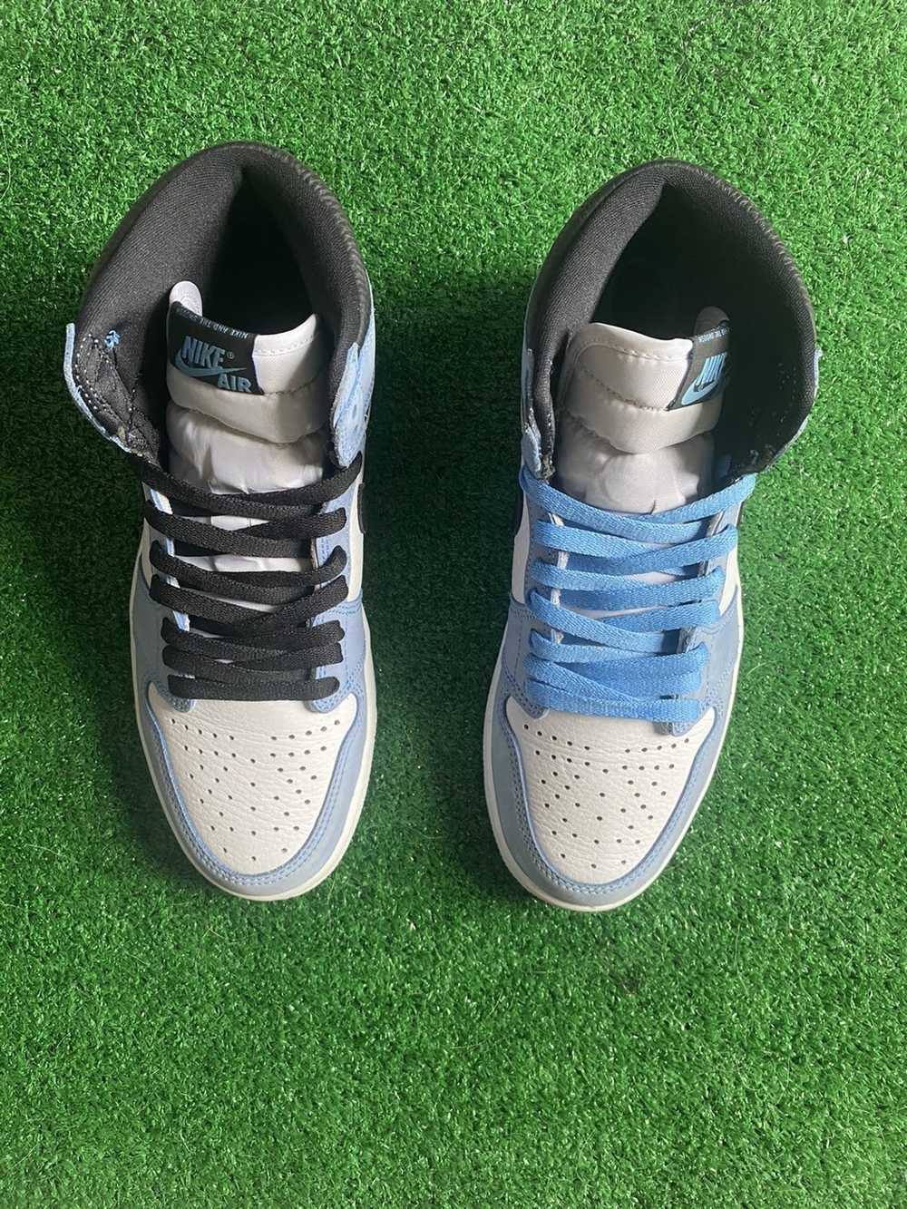 Jordan Brand × Nike Jordan 1 University Blue - image 3
