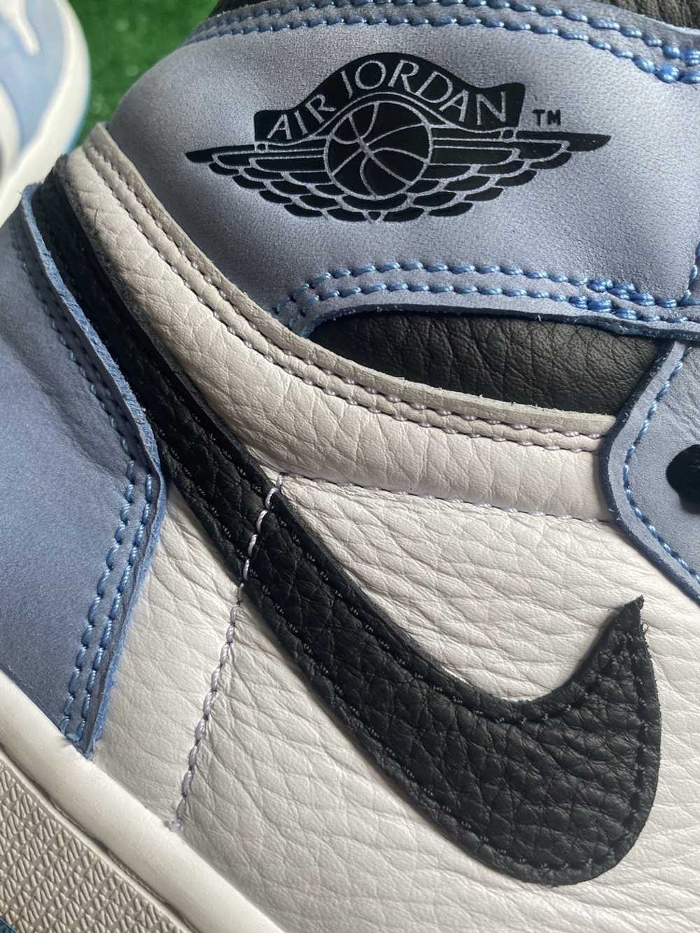 Jordan Brand × Nike Jordan 1 University Blue - image 5