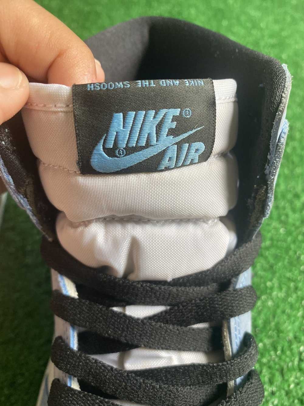 Jordan Brand × Nike Jordan 1 University Blue - image 6
