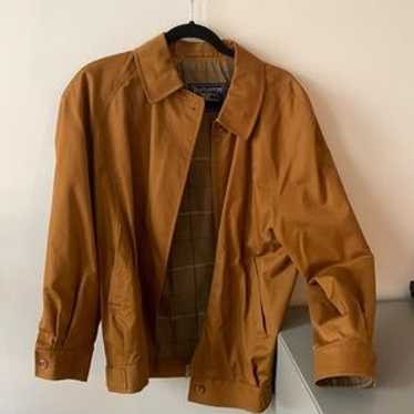 ジャケット・アウター vintage Burburrys light wool JACKET bi Vintage Burberrys' Harrington JKT & FRANK LEDER | ILLMINATE blog