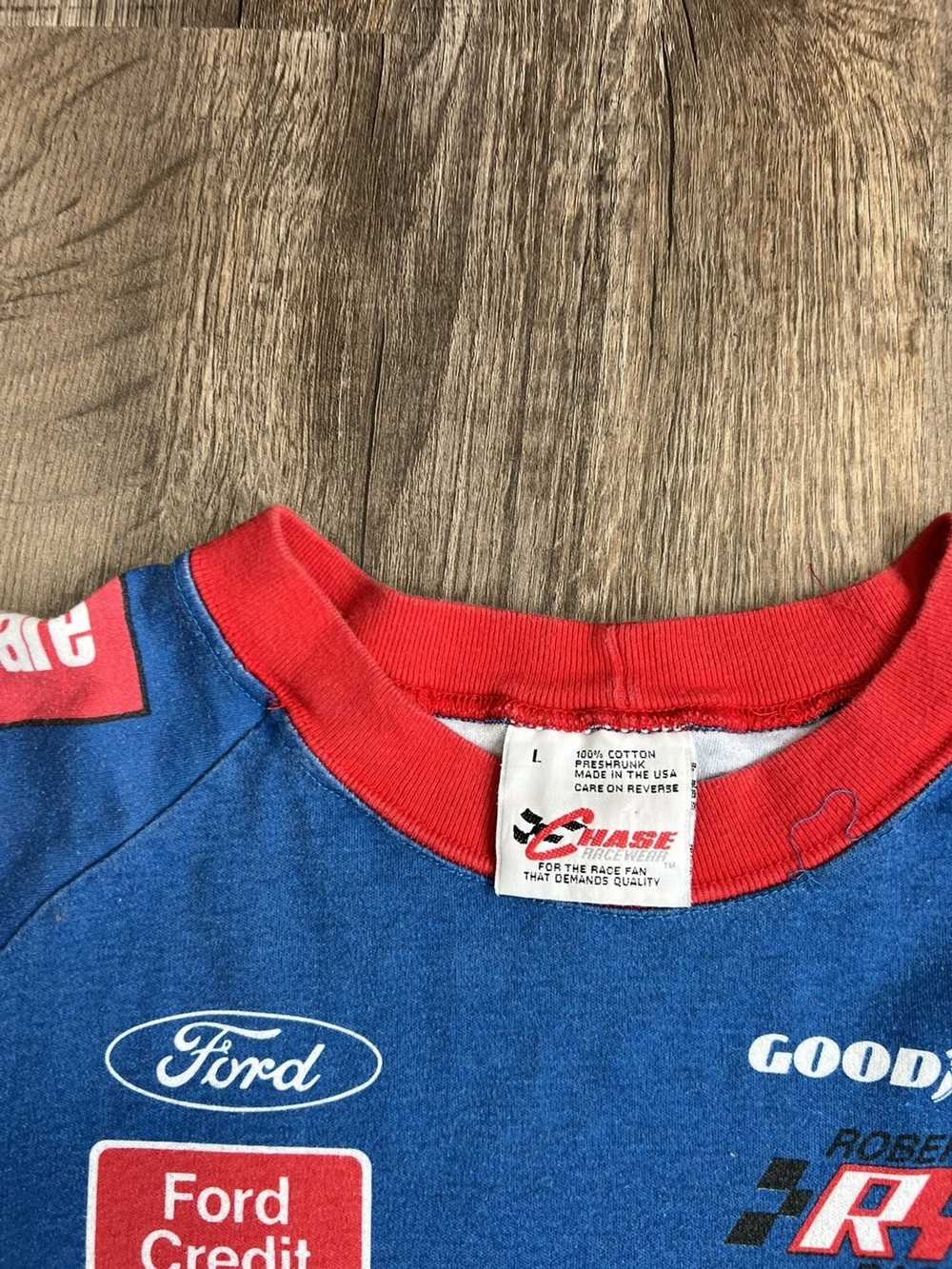 NASCAR × Vintage Vintage Nascar AOP Shirt - image 5