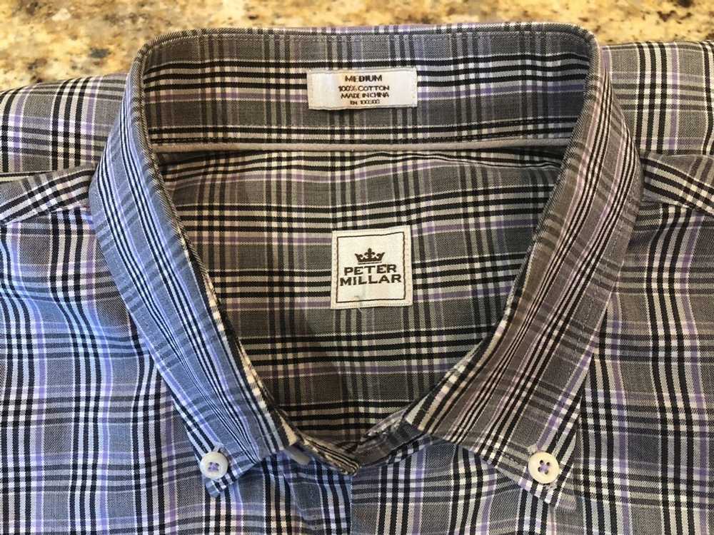 Peter Millar Peter Millar men’s button front shir… - image 4