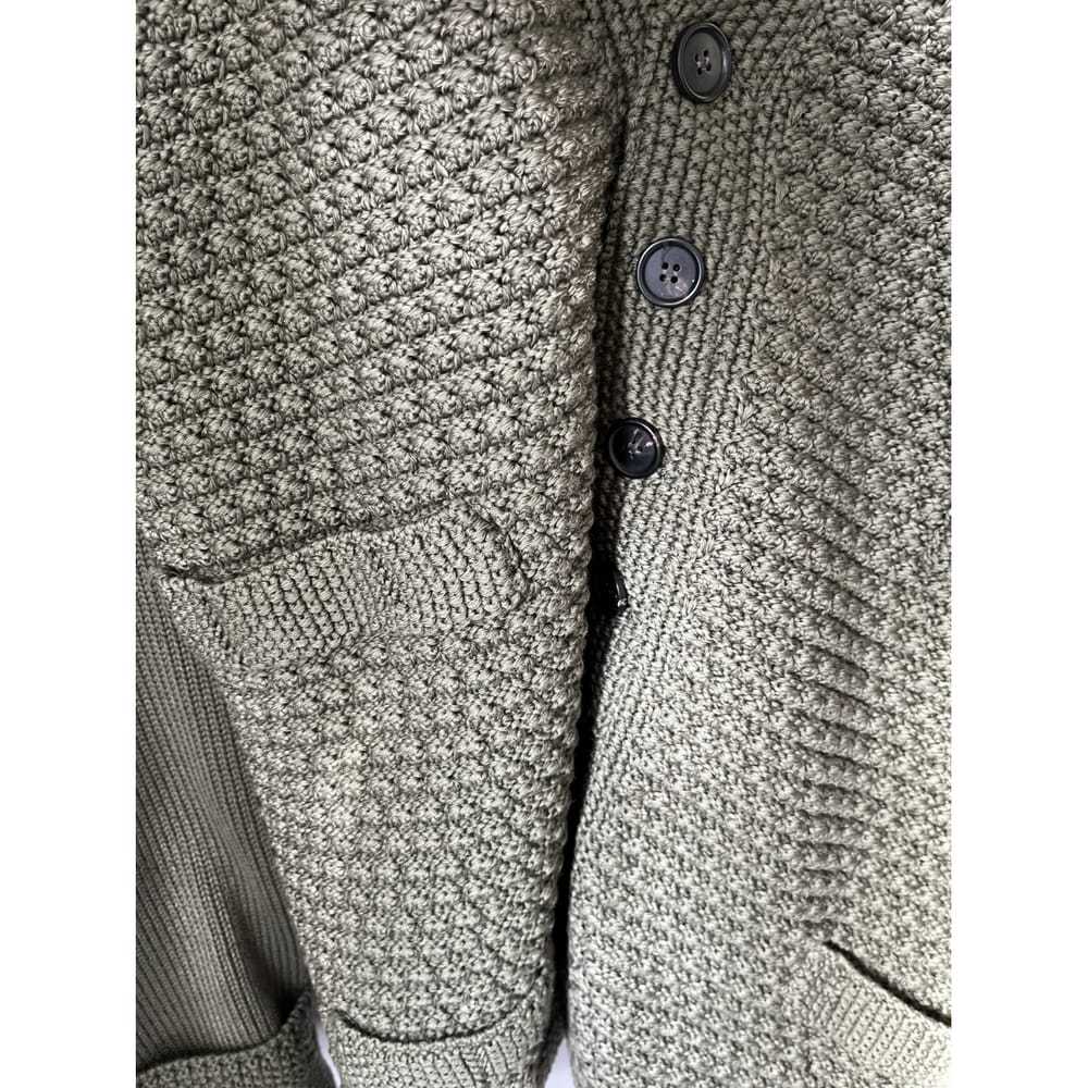 Loewe Wool cardi coat - image 3