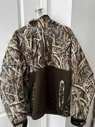 Drake hot sale jacket camo