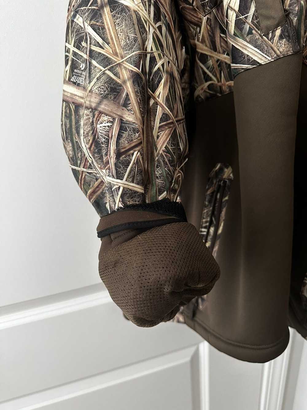 Drake Drake Camo Heavy Jacket Gem