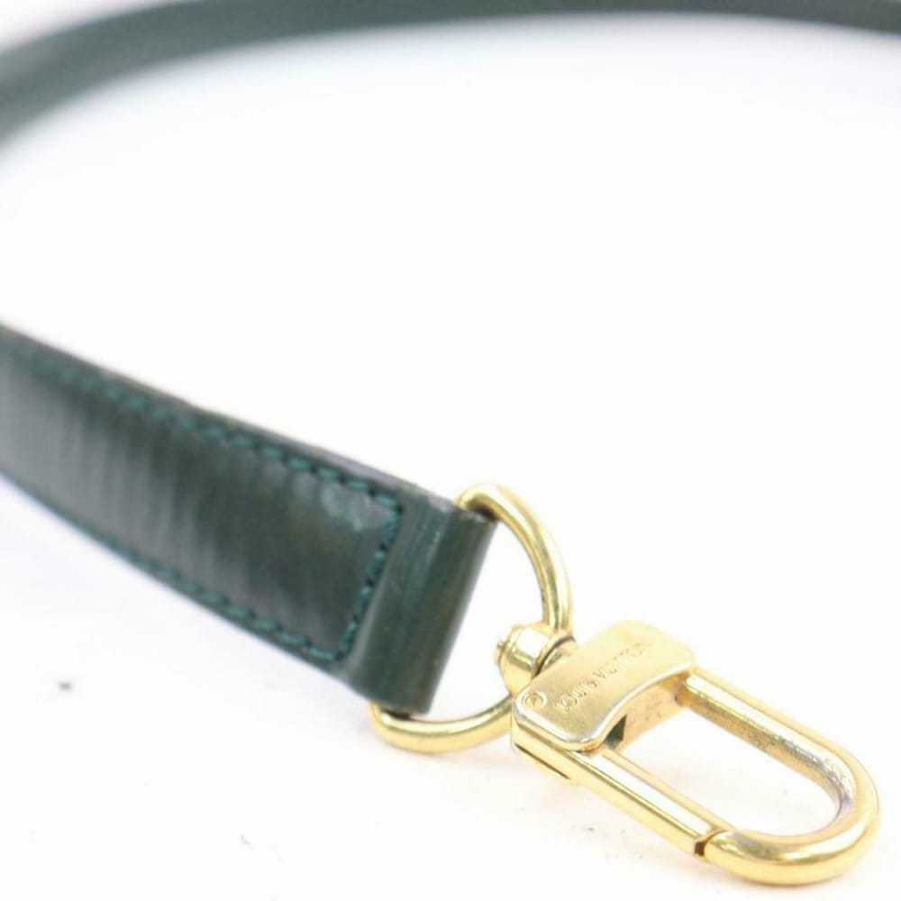 Louis Vuitton Leather belt - image 11