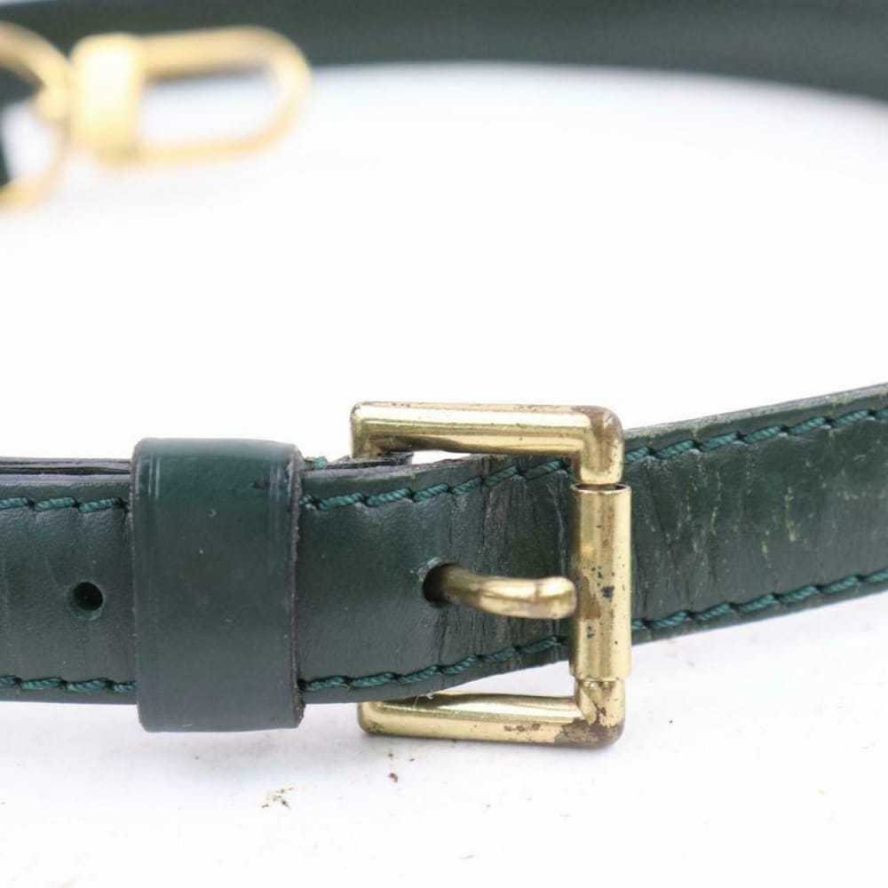 Louis Vuitton Leather belt - image 1