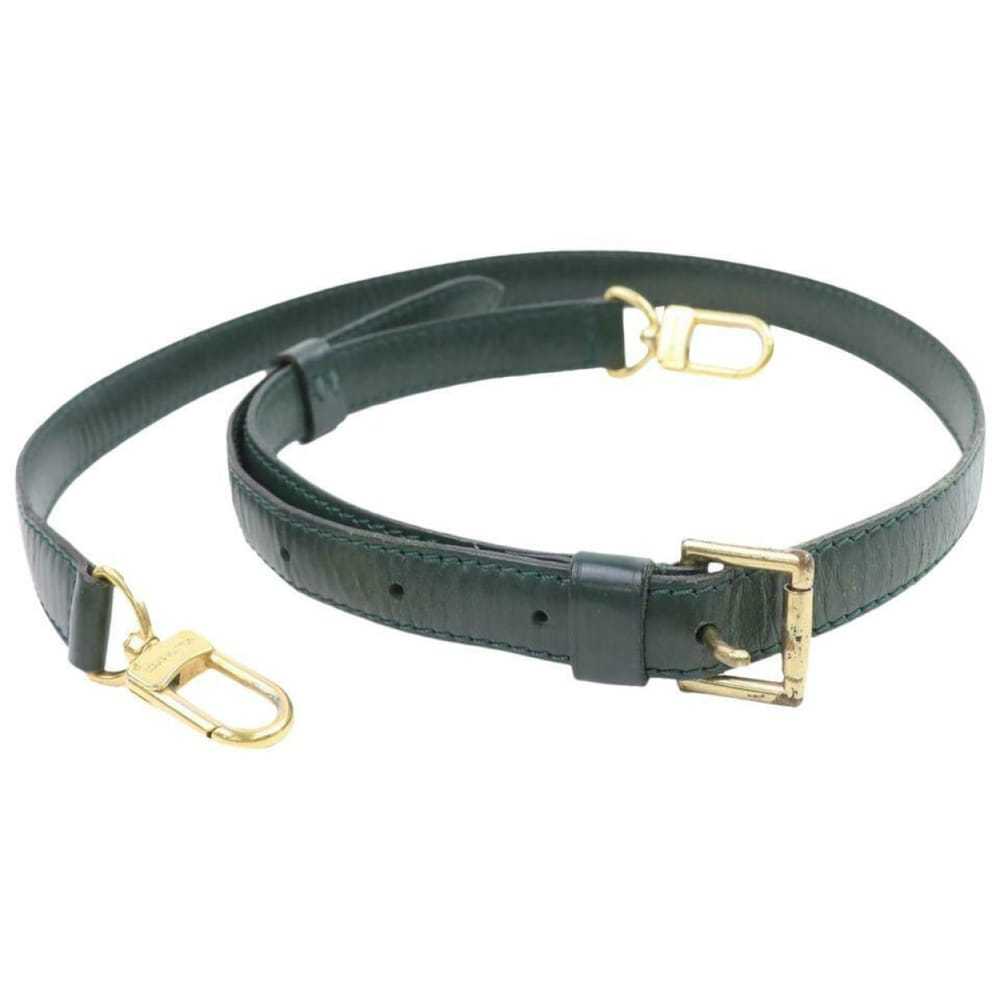 Louis Vuitton Leather belt - image 5