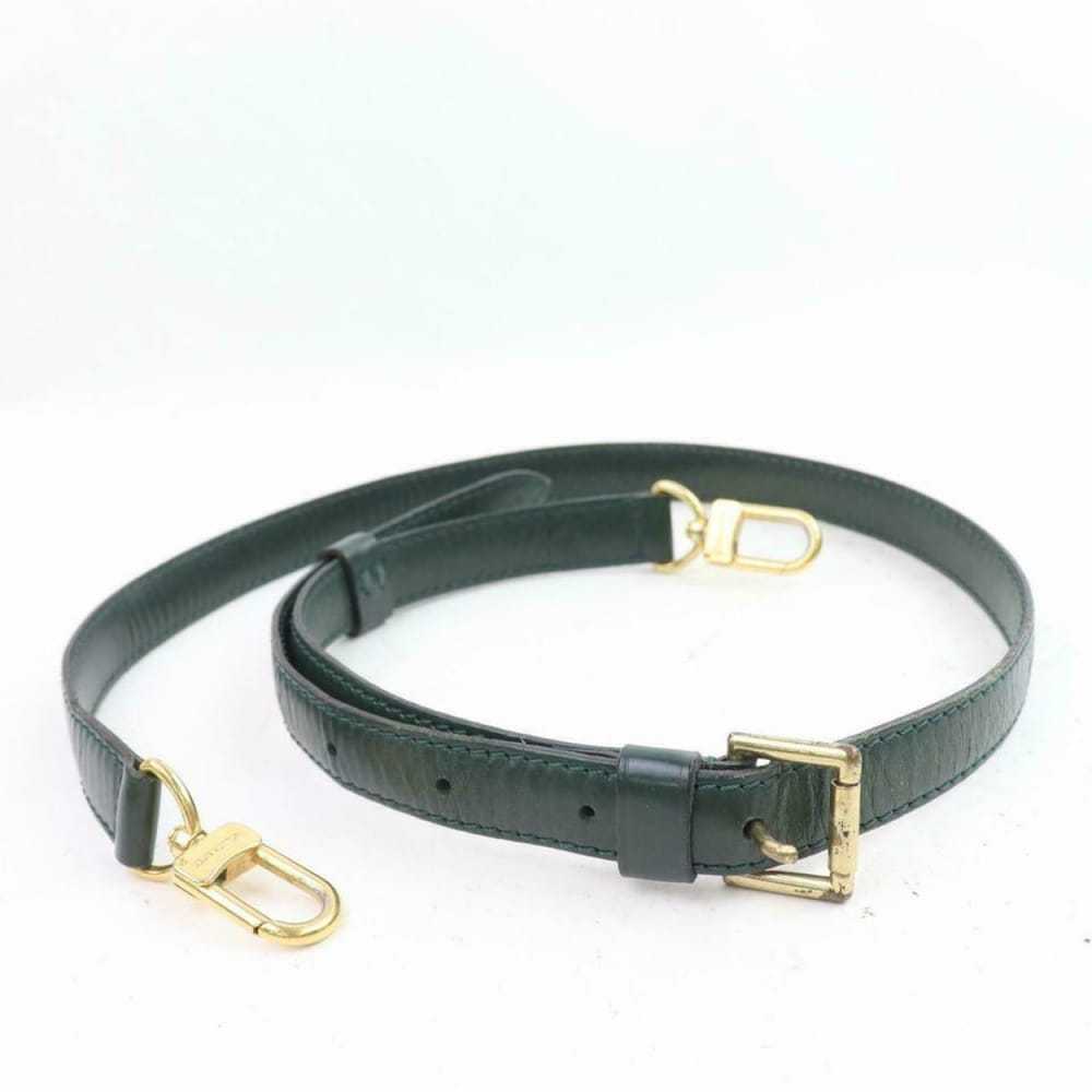 Louis Vuitton Leather belt - image 7