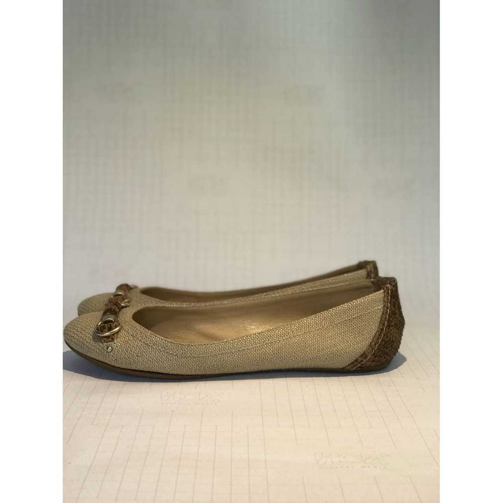 Dior Cloth ballet flats - image 4