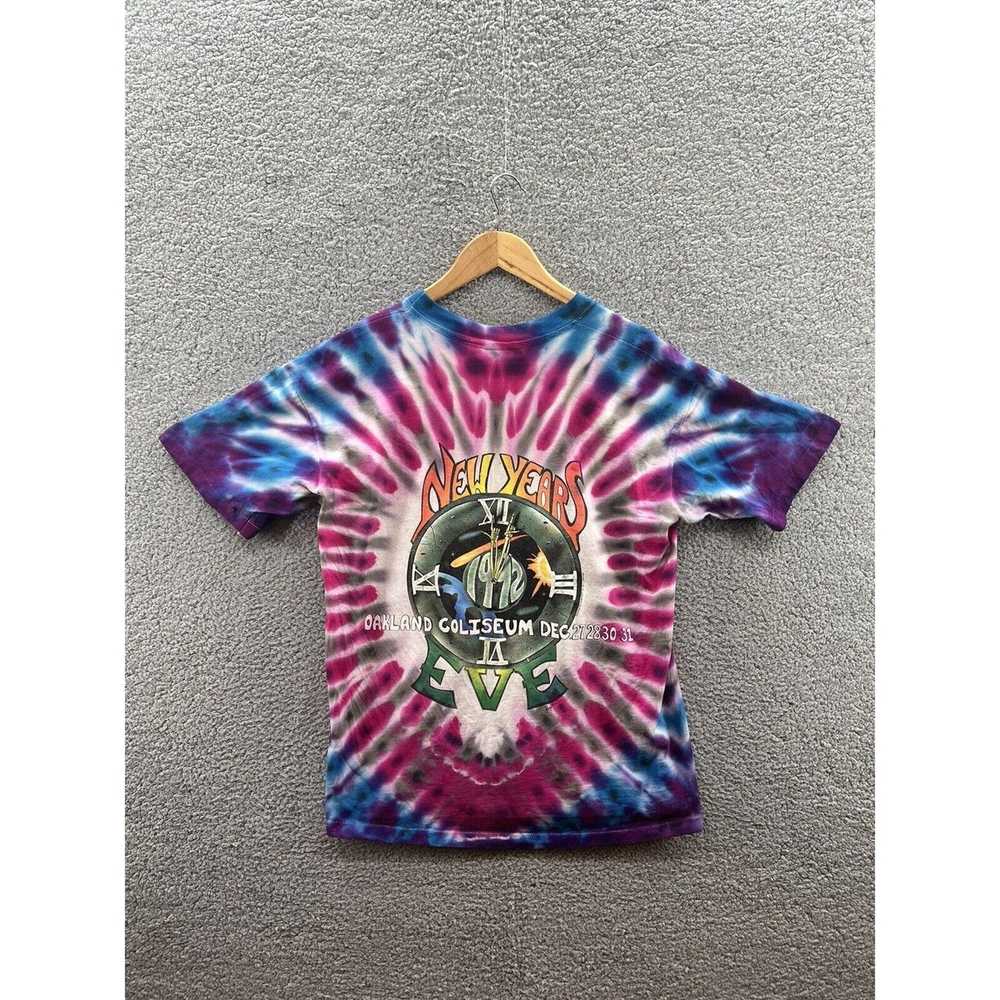 Anvil Anvil 1992 Grateful Dead Bill Graham New Ye… - image 2