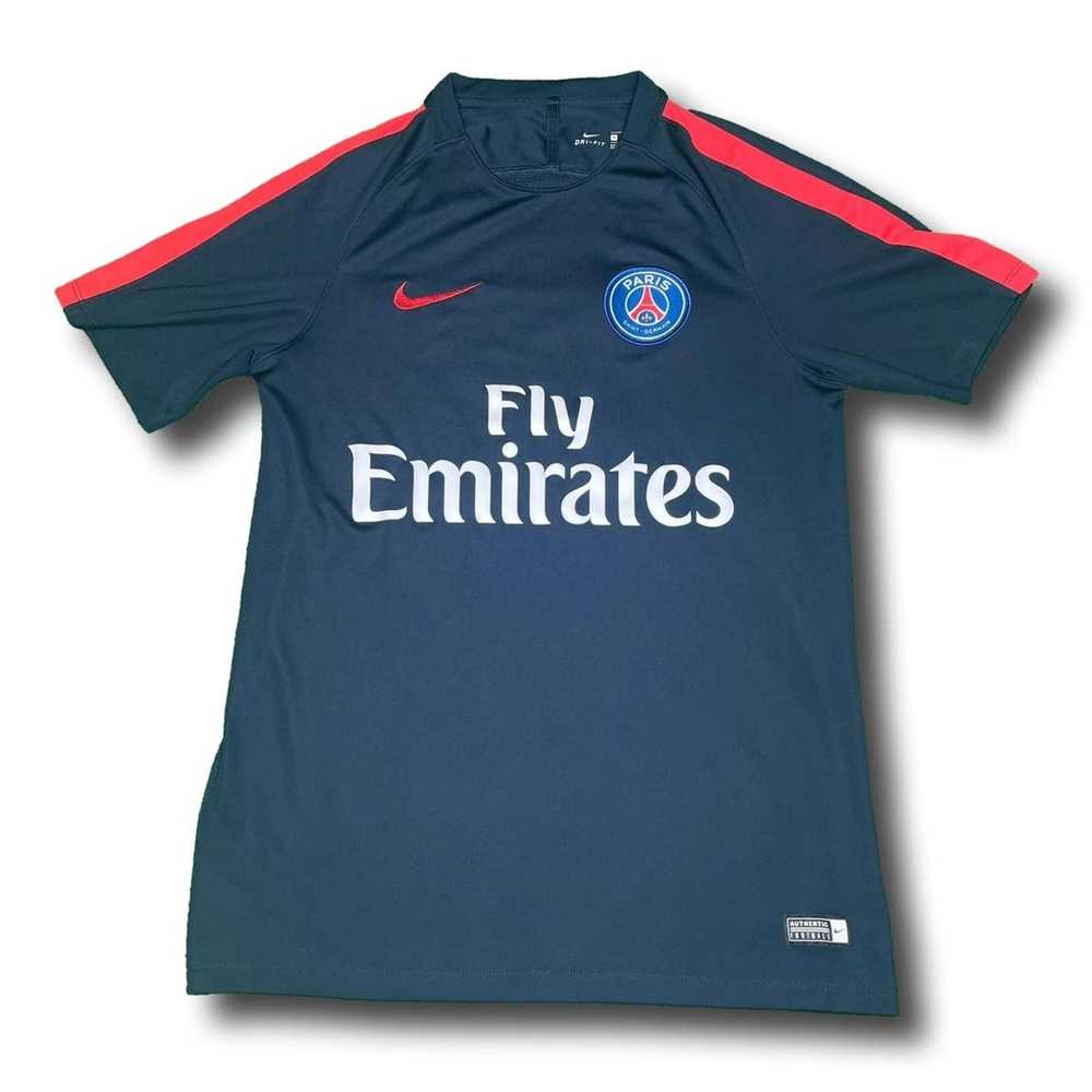 Nike × Soccer Jersey PSG Paris Saint German Nike … - image 1