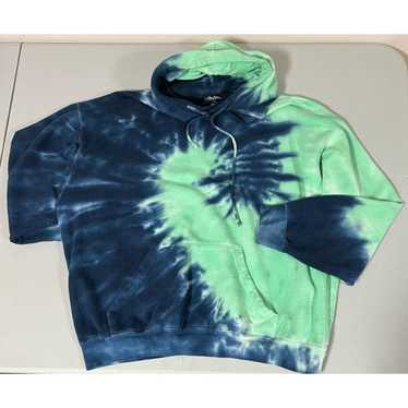 Japanese Brand × Streetwear × Vintage Tie Dye Swi… - image 1