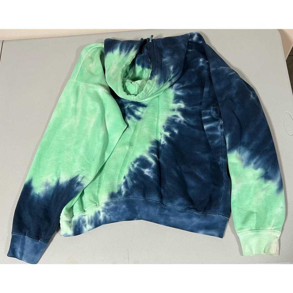 Japanese Brand × Streetwear × Vintage Tie Dye Swi… - image 2