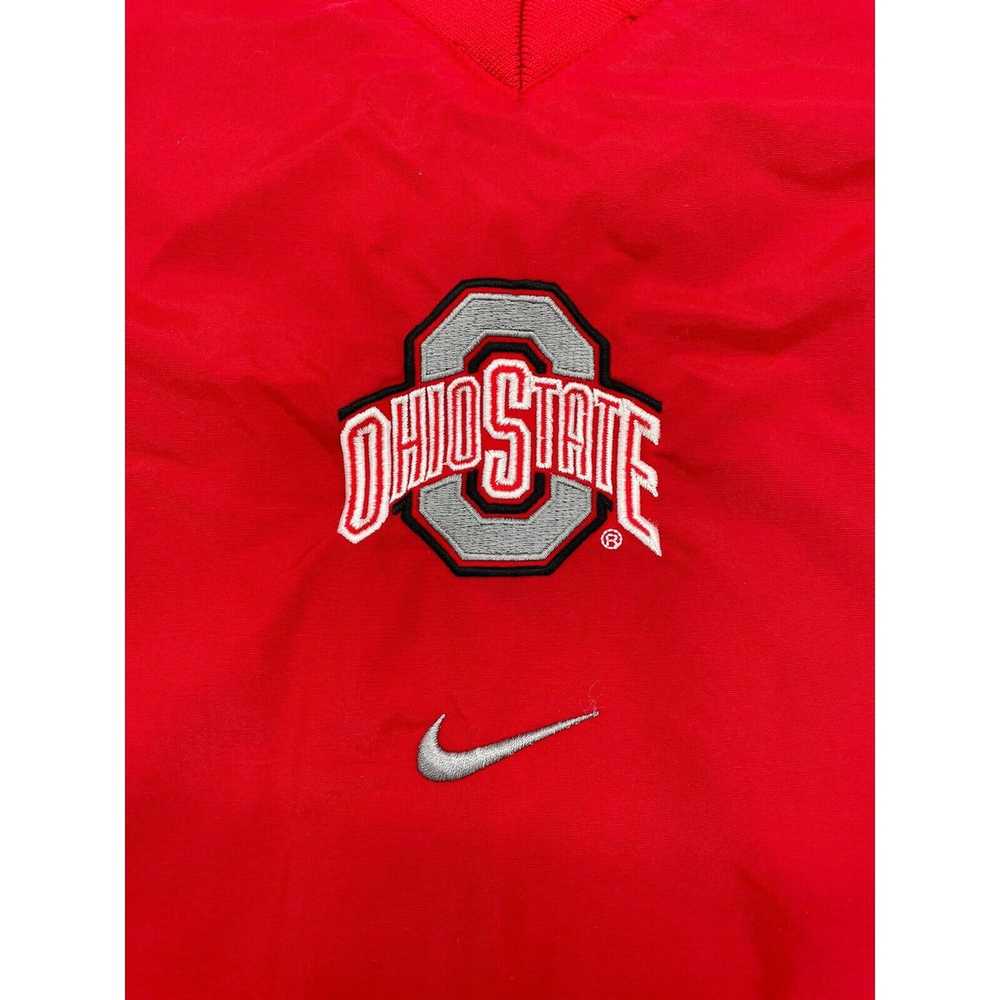 Nike Vintage Nike Team Ohio State Buckeyes Center… - image 2