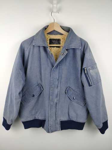 Bomber Jacket × Japanese Brand × Vintage Vintage … - image 1