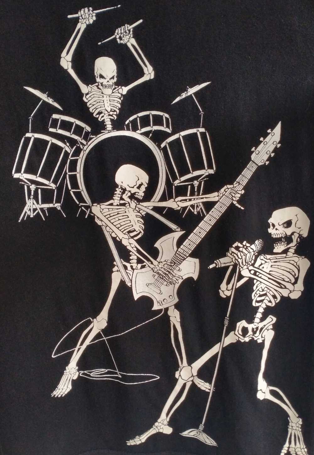 Archival Clothing × Skulls × Tee Skulls Musicians - image 6