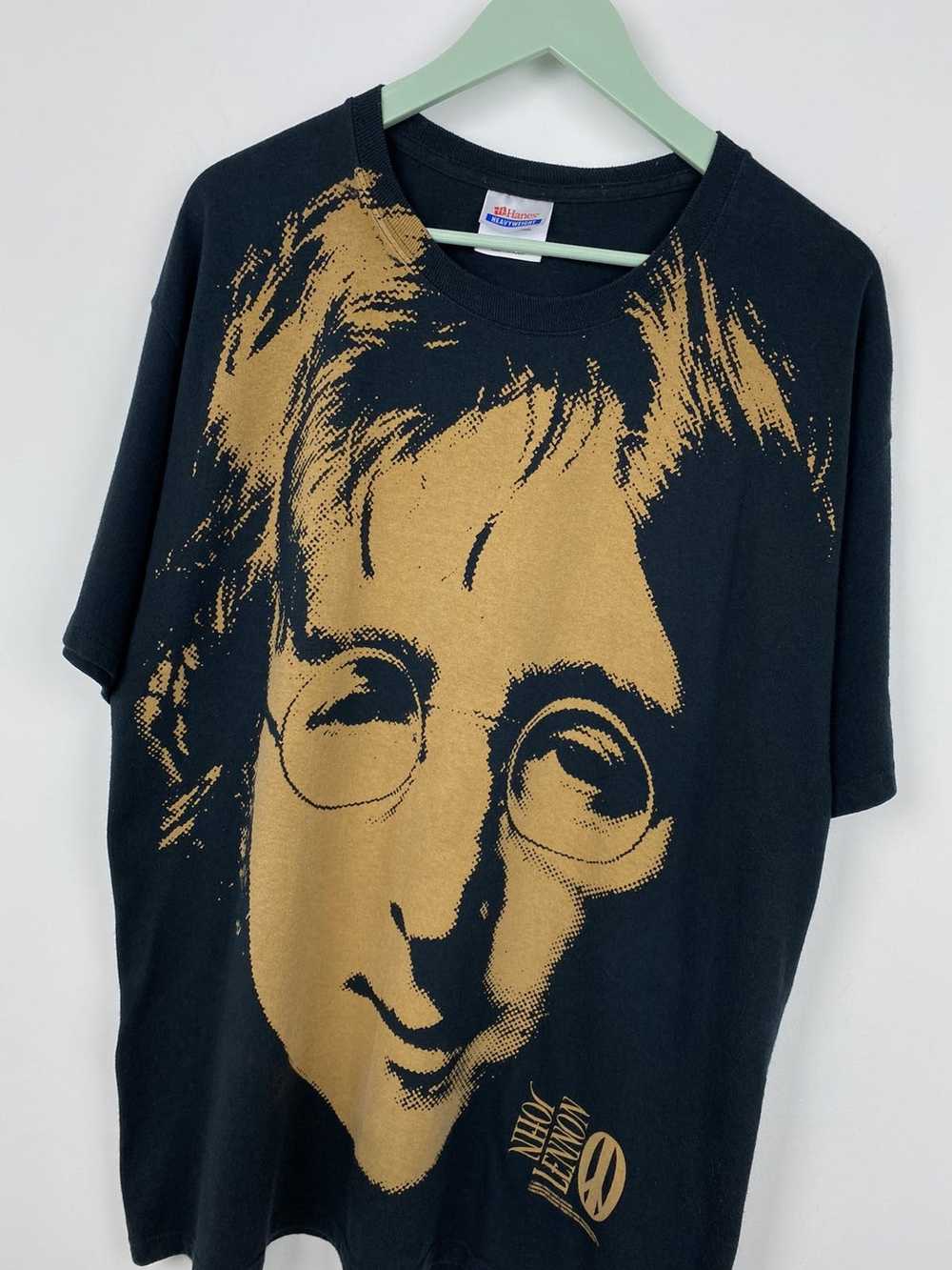 Band Tees × Rock T Shirt × Vintage Vintage John L… - image 2