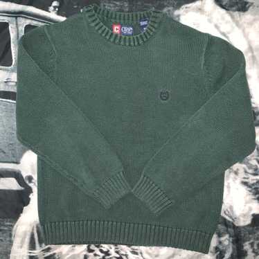 Chaps Chaps Sweater - image 1