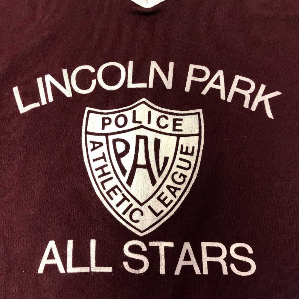 Unkwn Vtg Empire Lincoln Park PAL Police Athletic… - image 2