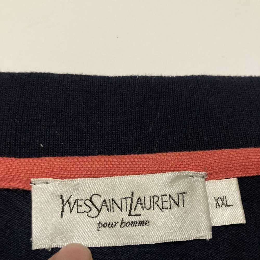 Vintage × Yves Saint Laurent Yves Saint Laurent S… - image 4