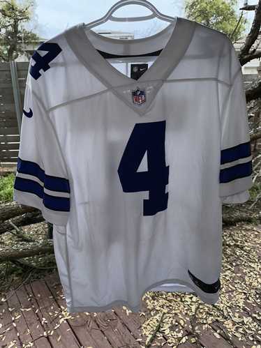 NFL × Nike Dallas Cowboys Dallas Prescott Home Jer