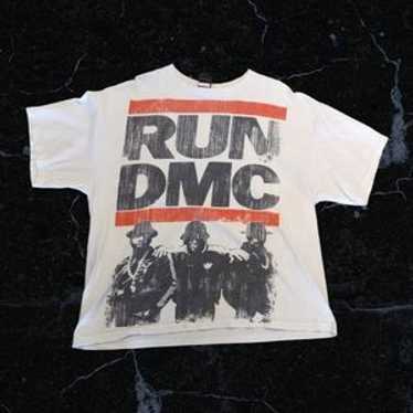 Run dmc × stussy - Gem