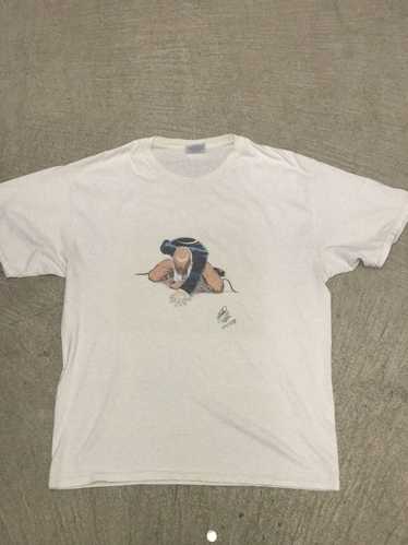 Streetwear × Vintage EARLY 90s VINTAGE ANIME TEE S