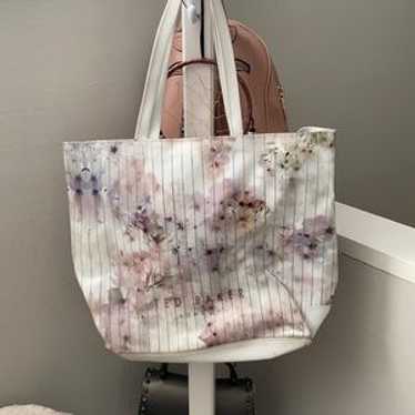 Ted baker floral tote - Gem
