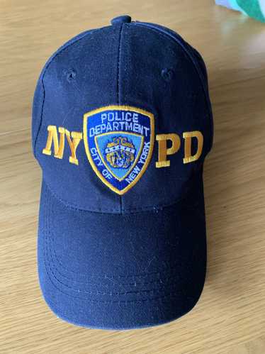 Police NYPD Baseball Cap + Streetware + Police - image 1