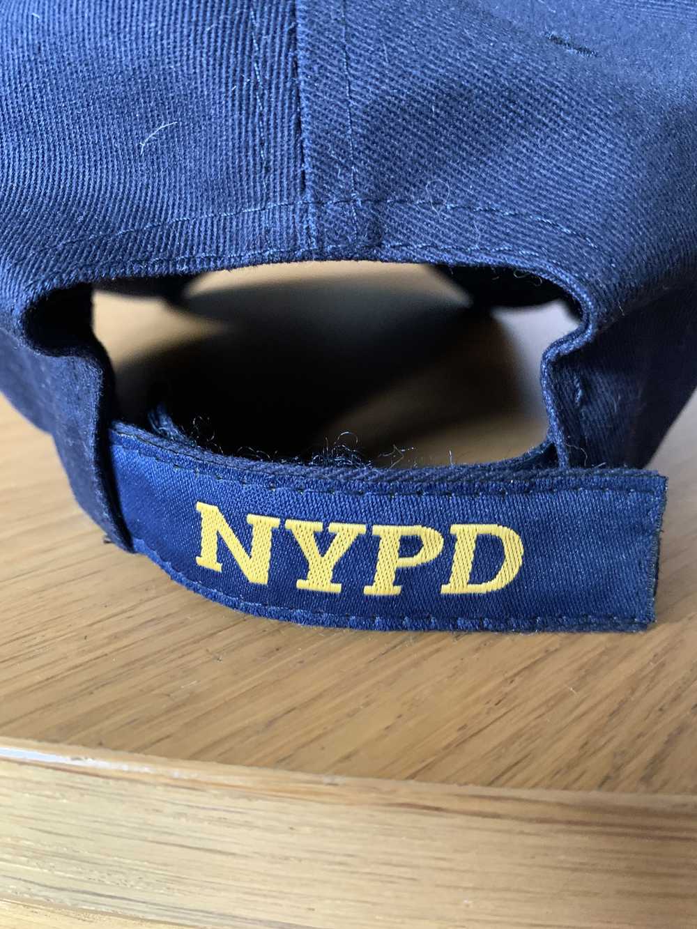 Police NYPD Baseball Cap + Streetware + Police - image 2