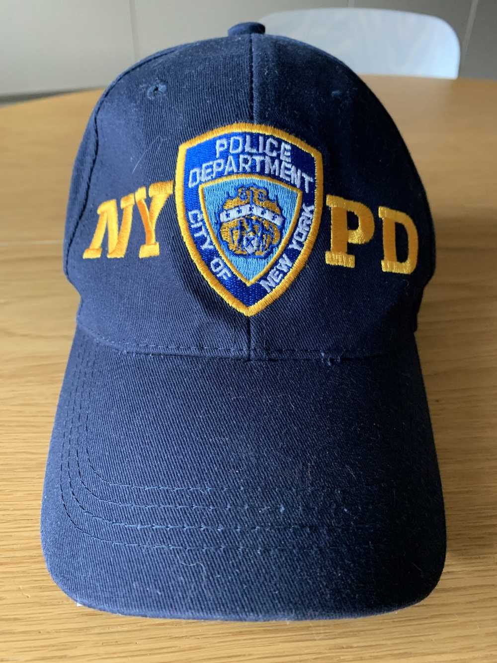 Police NYPD Baseball Cap + Streetware + Police - image 7