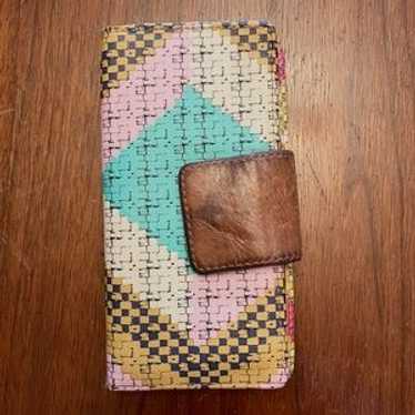 Fossil Multicolor Wallet - image 1