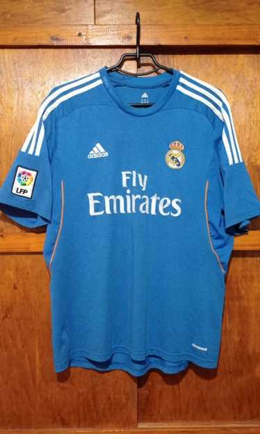 Adidas × Real Madrid × Soccer Jersey 2013-14 Real 