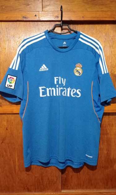 foreversoccerjerseys Modrid Real Madrid 2020 2021 Climachill Player Issue Away Pink Jersey Camiseta Shirt M SKU#FQ7492