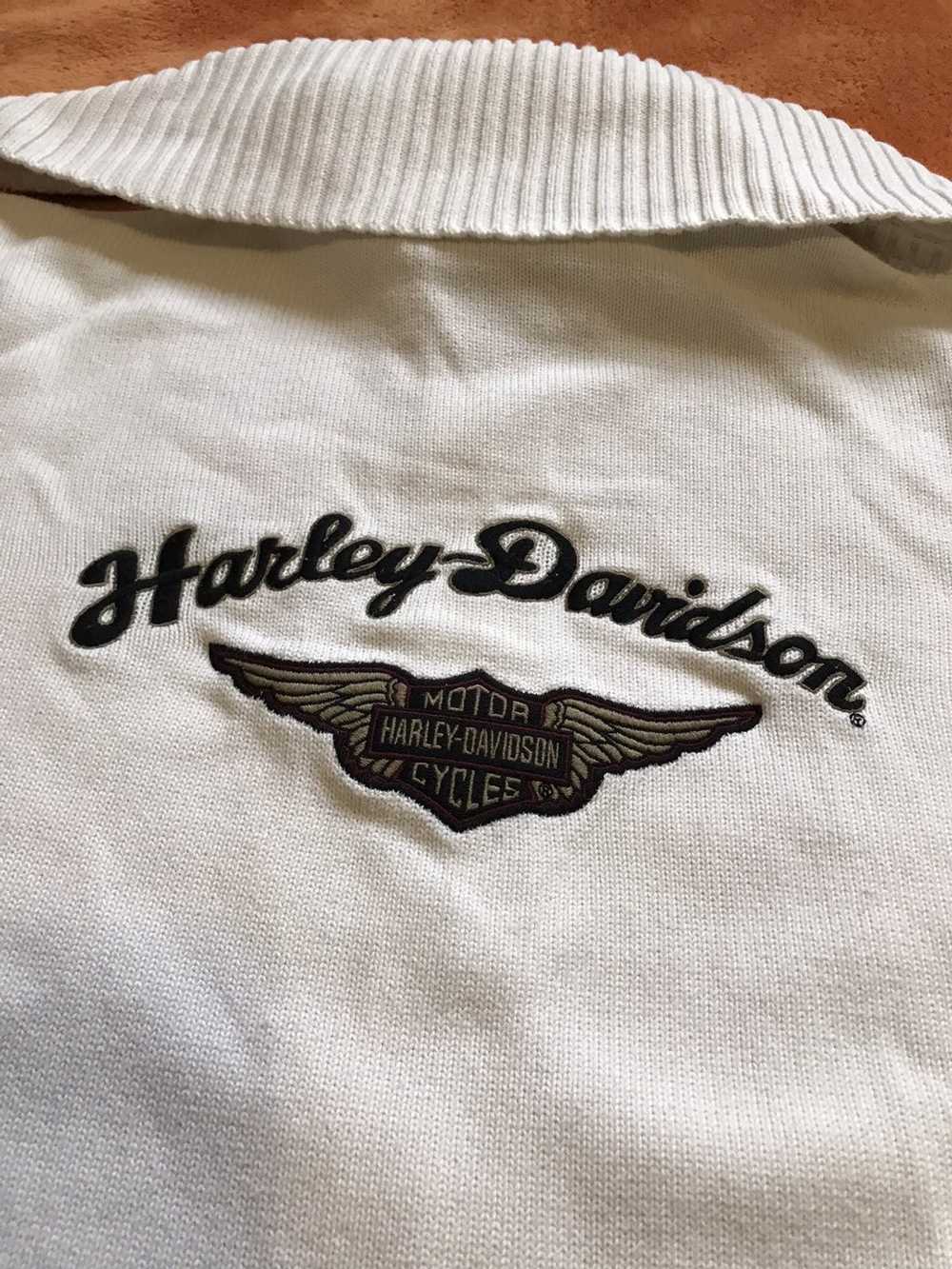 Harley Davidson × Harley Davison × Vintage Harley… - image 3