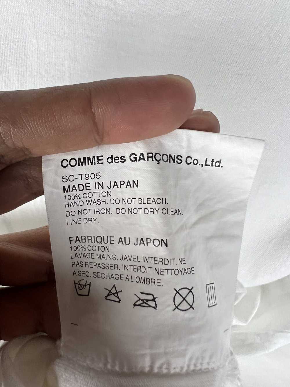 10 Corso Como × Comme des Garcons × Medicom Bearb… - image 10