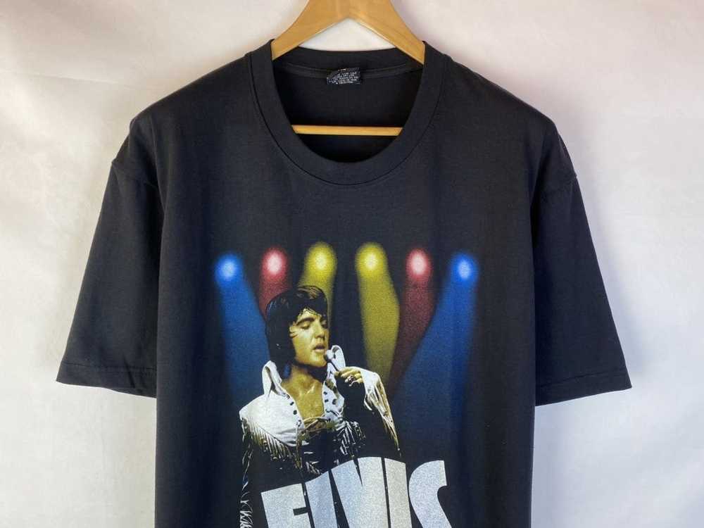 Band Tees × Streetwear × Vintage Vintage Elvis Pr… - image 2